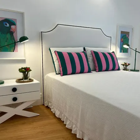 Appartement Casa Vô Lando - - Local Nazaré