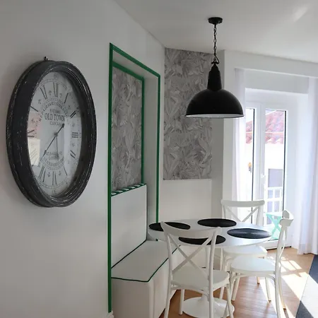 Casa Vô Lando - - Local Appartement Nazaré