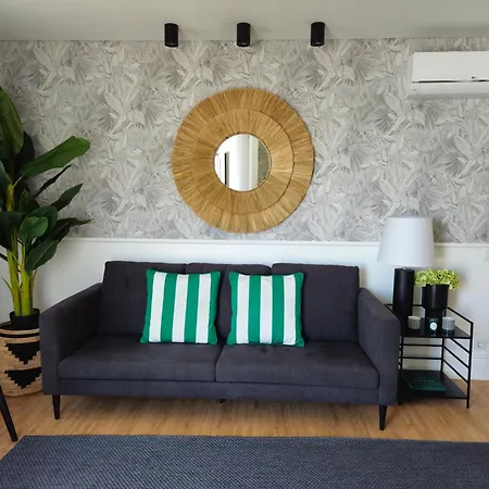 Appartement Casa Vô Lando - - Local *